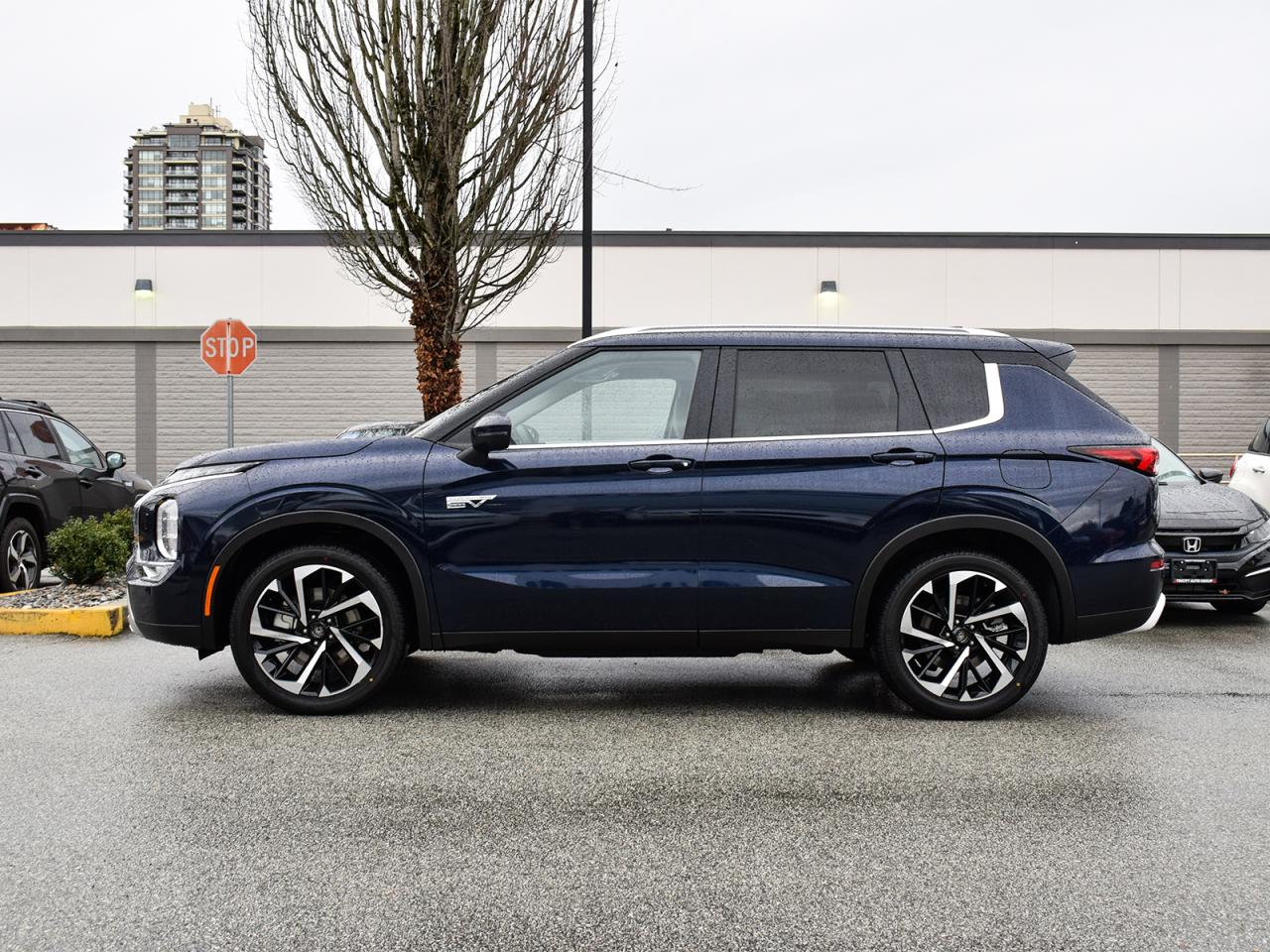 New 2025 Mitsubishi Outlander Phev SEL for sale in Coquitlam, BC