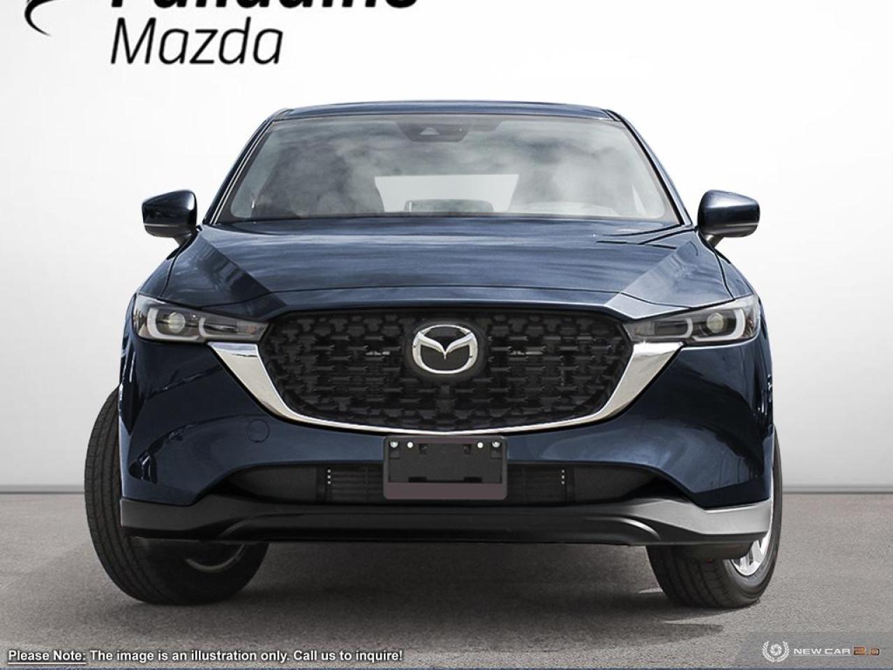 New 2025 Mazda CX-5 GX for sale in Greater Sudbury, ON