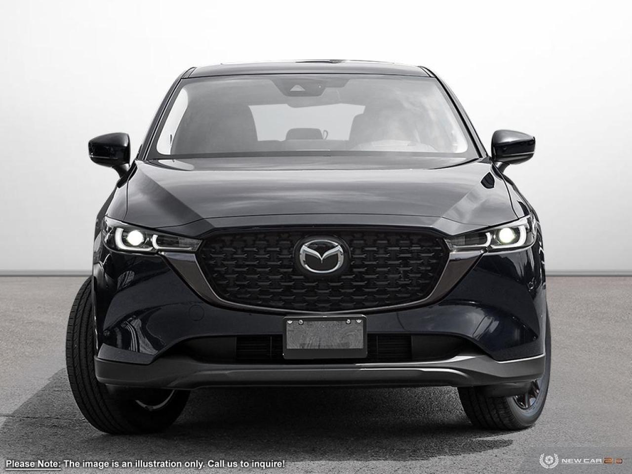 New 2025 Mazda CX-5 KURO for sale in Greater Sudbury, ON