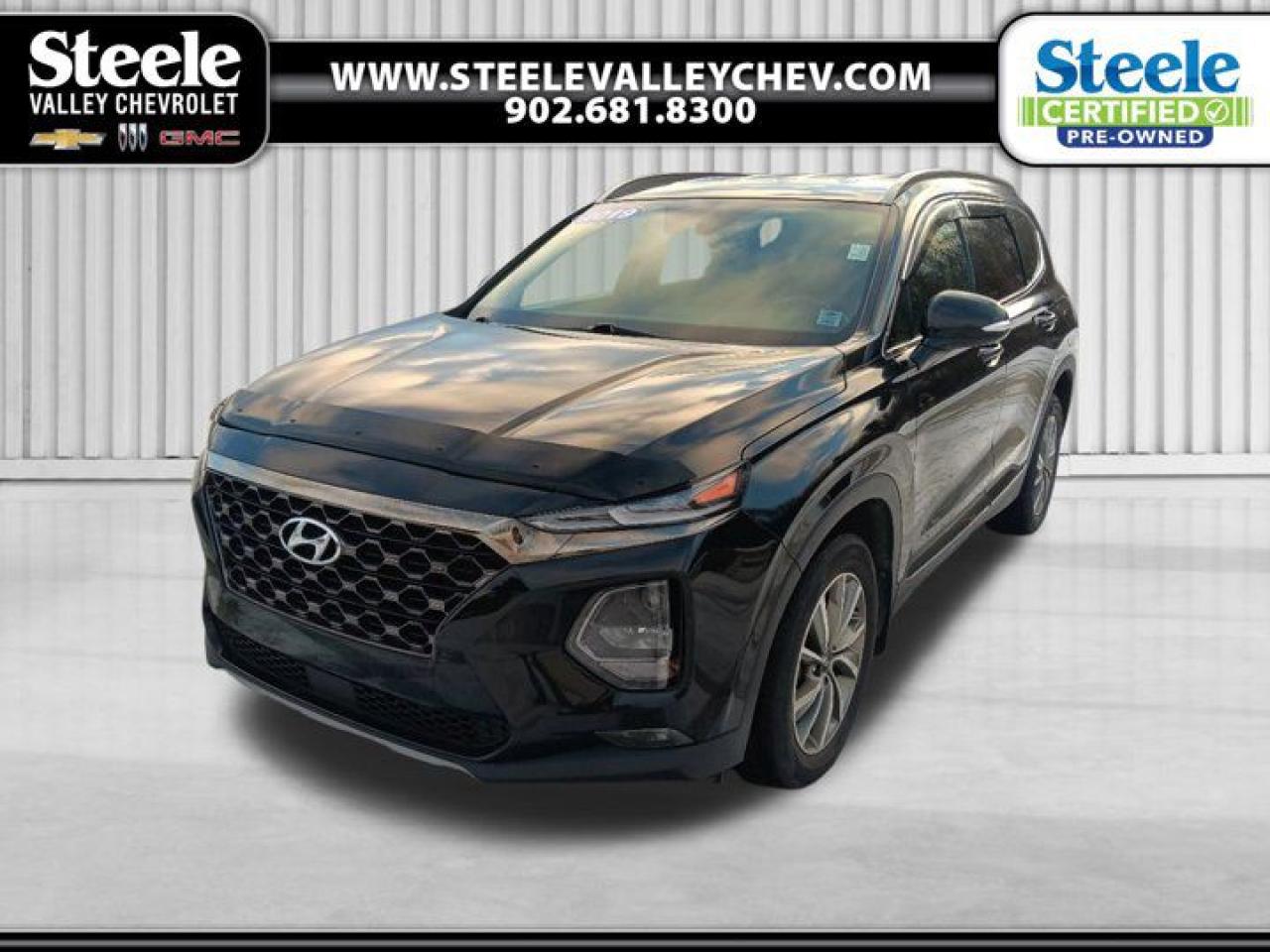 Used 2019 Hyundai Santa Fe Preferred for sale in Kentville, NS