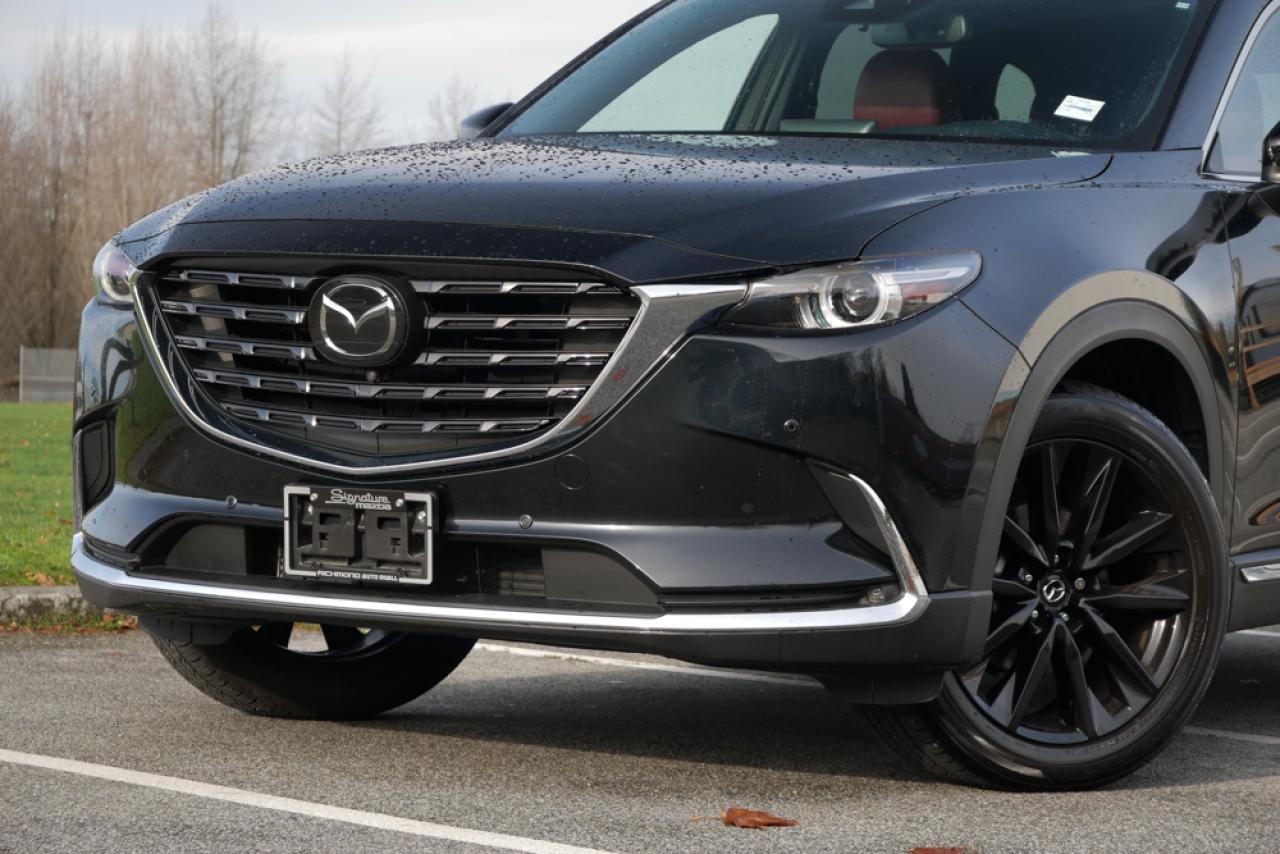 Used 2021 Mazda CX-9 Kuro AWD for sale in Richmond, BC