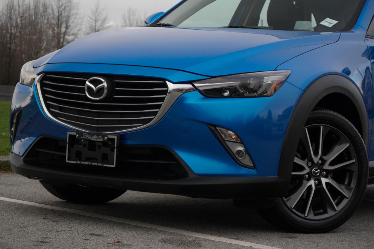 Used 2016 Mazda CX-3 GT AWD at for sale in Richmond, BC