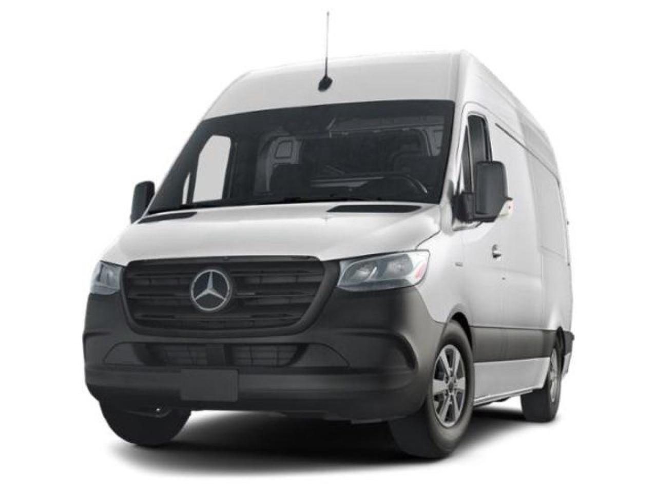 New 2024 Mercedes-Benz eSprinter Cargo Van 2500 High Roof HO 170 RWD for sale in Dieppe, NB