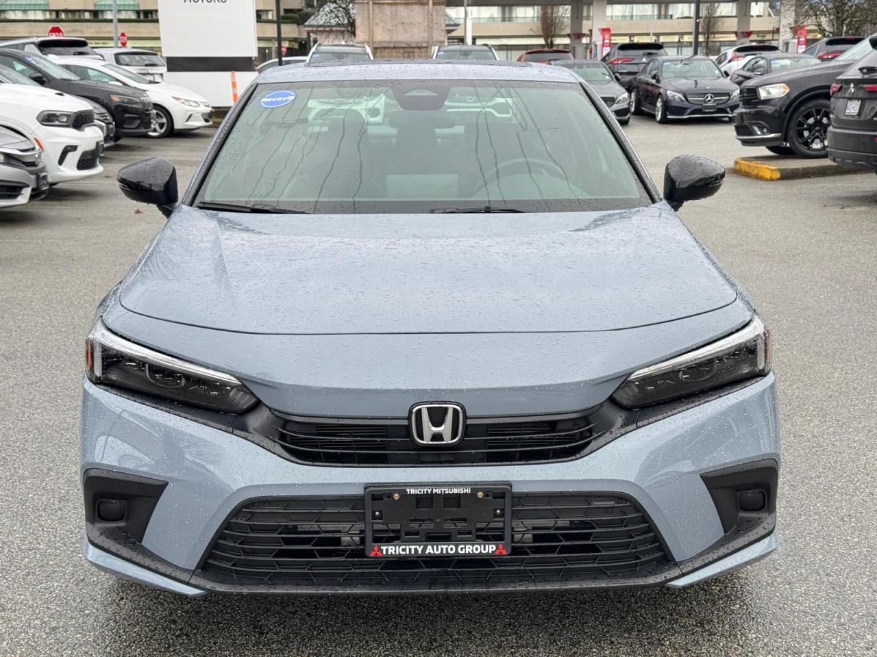 Used 2023 Honda Civic SEDAN for sale in Coquitlam, BC