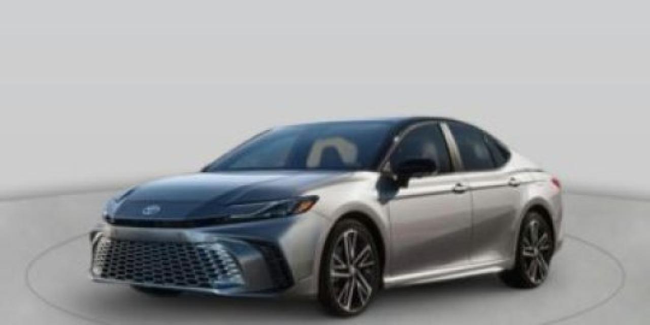 New 2025 Toyota Camry SE for sale in Prince Albert, SK