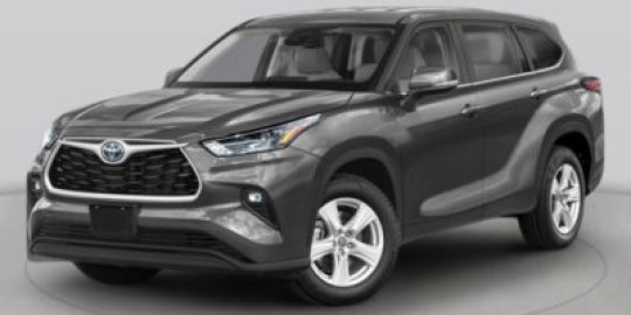 Standard SUV 4WD, Hybrid XLE AWD, 1-Speed CVT w/OD, Gas/Electric I-4 2.5 L/152