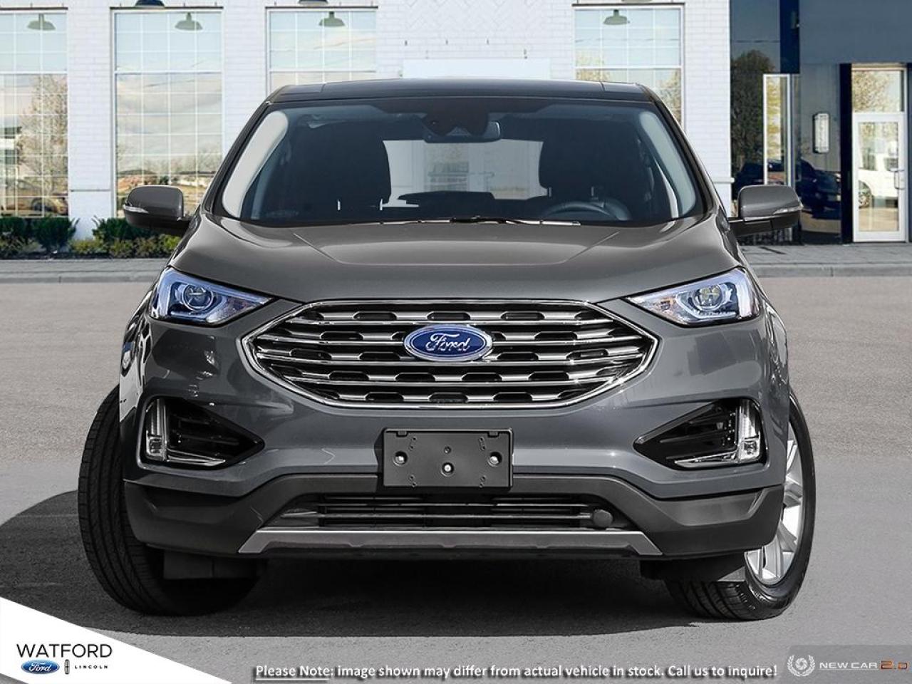 New 2024 Ford Edge Titanium for sale in Watford, ON