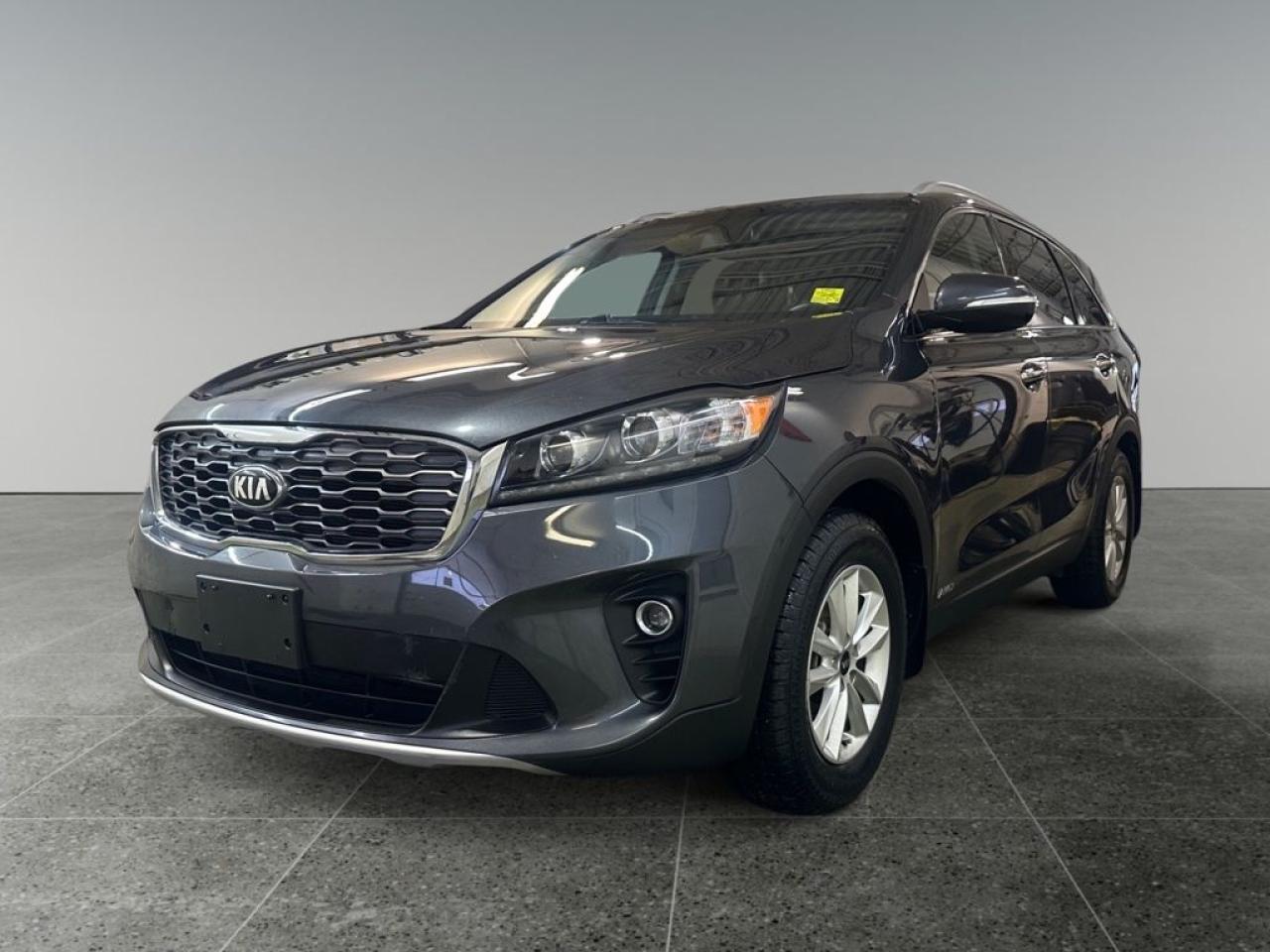 Used 2019 Kia Sorento 2.4L EX - Leather Seats -  Heated Seats for sale in Saskatoon, SK