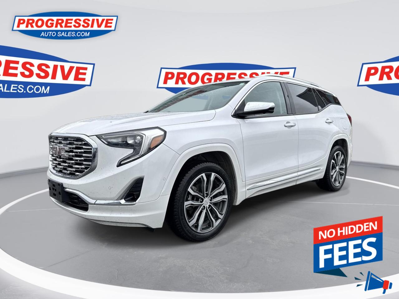 Used 2020 GMC Terrain Denali for sale in Sarnia, ON