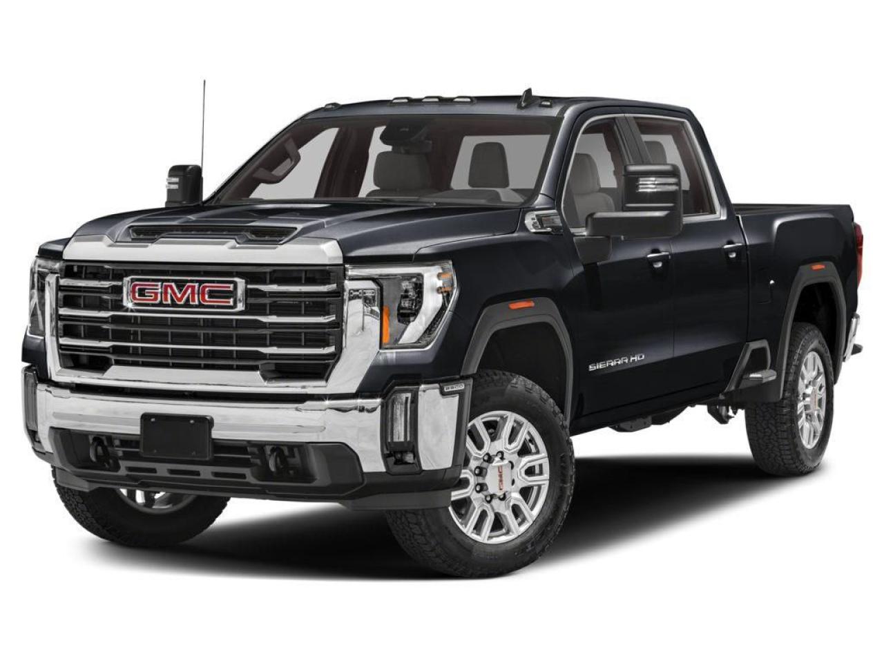 New 2025 GMC Sierra 2500 HD SLE for sale in Brockville, ON