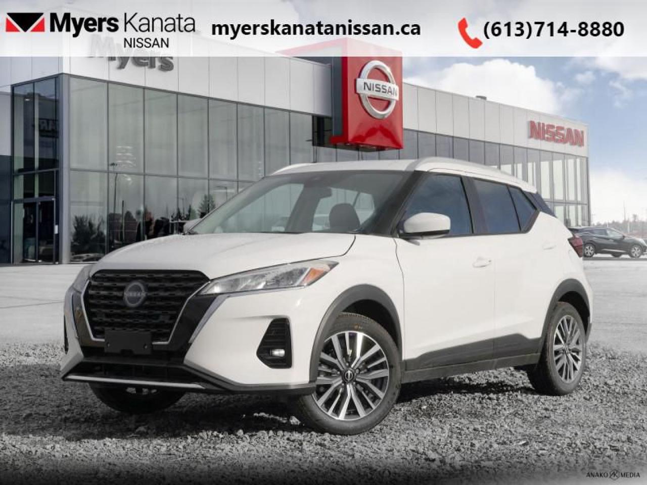 New 2025 Nissan Kicks Play SV for sale in Kanata, ON