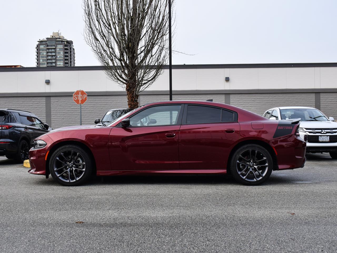 Used 2023 Dodge Charger R-T Daytona - Front Ventilated Seats, Navigation for sale in Coquitlam, BC