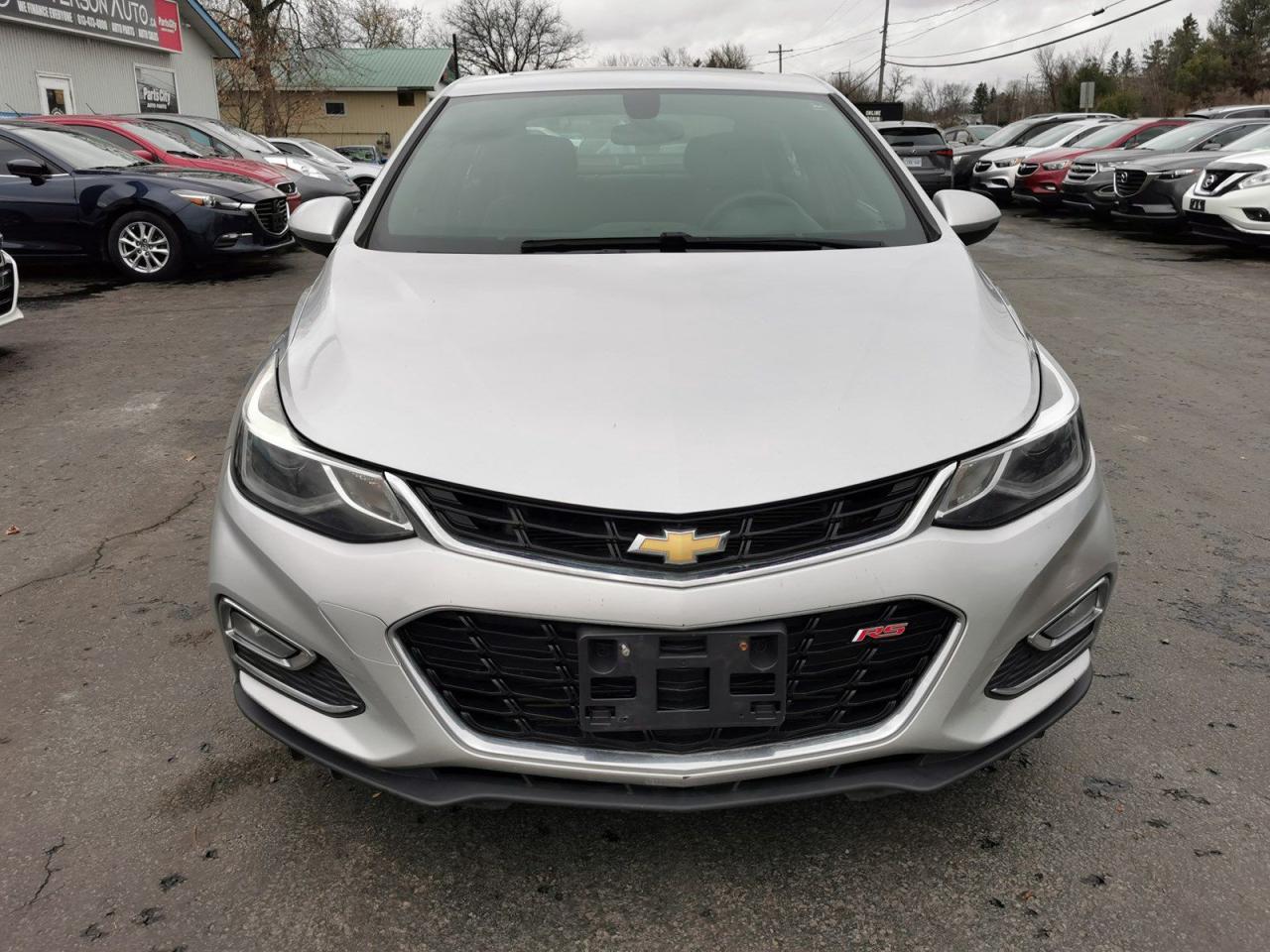 2018 Chevrolet Cruze LT - Photo #8