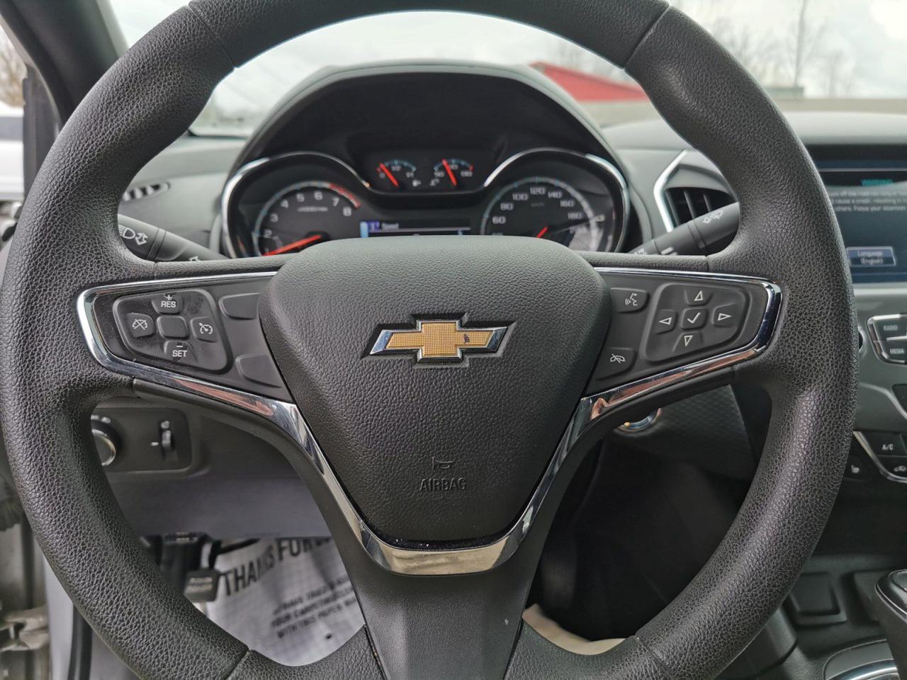 2018 Chevrolet Cruze LT - Photo #23