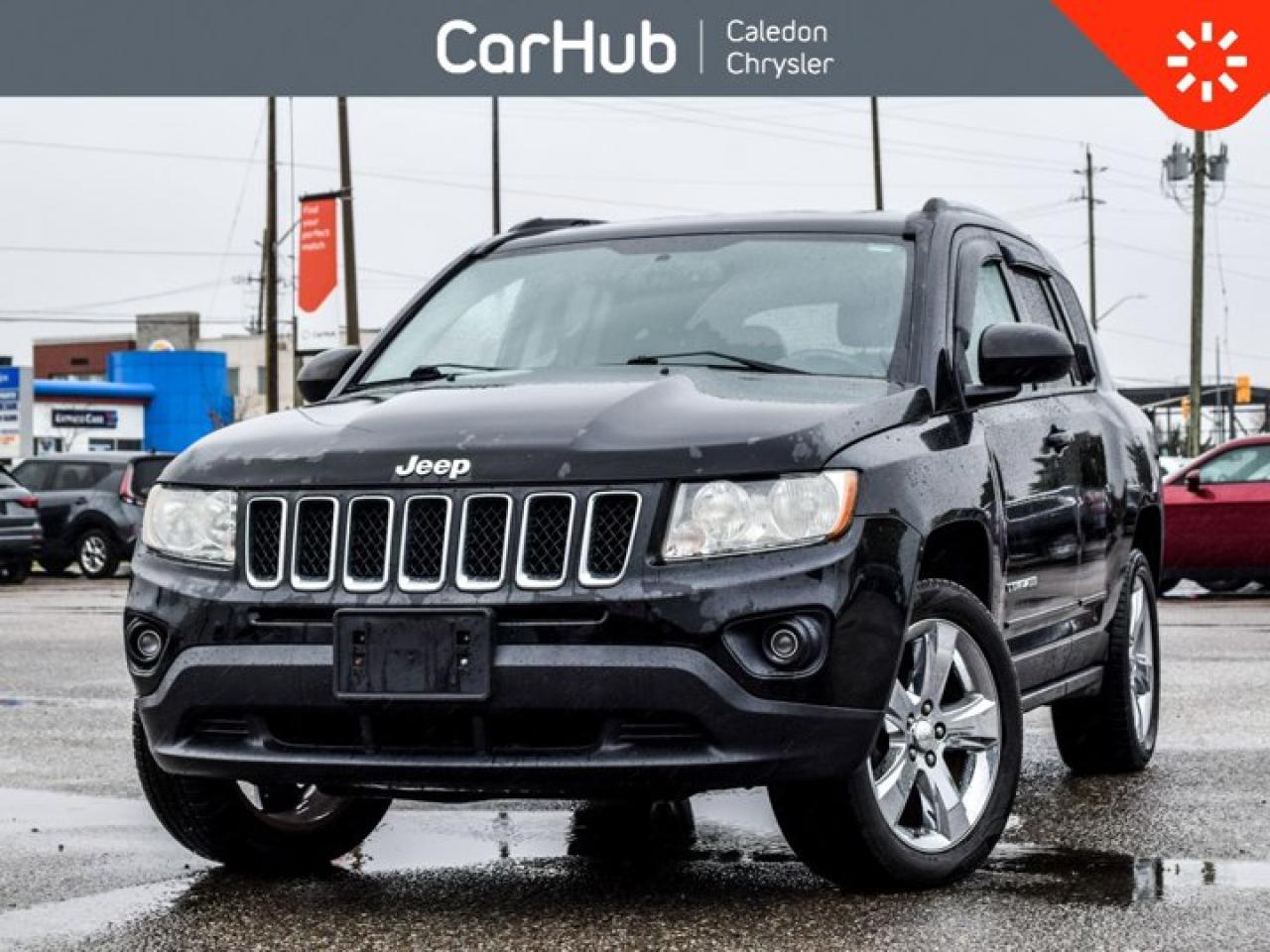 Used 2012 Jeep Compass LIMITED for sale in Bolton, ON