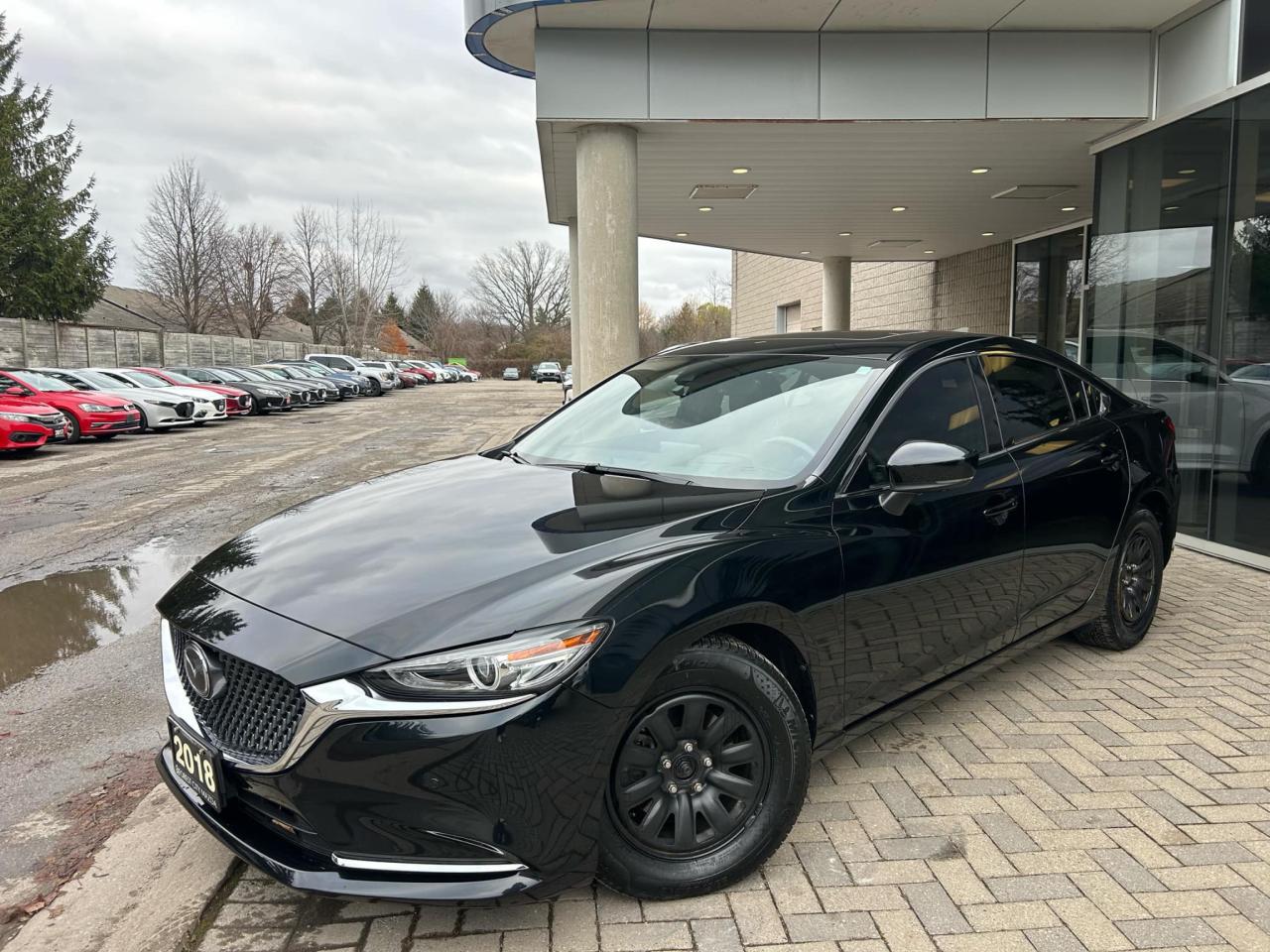 Used 2018 Mazda MAZDA6 SIGNATURE for sale in London, ON