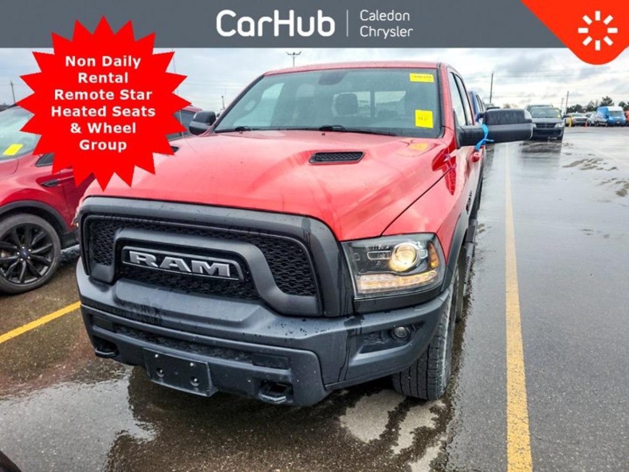 Used 2021 RAM 1500 Classic Warlock 4x4 Crew Cab 5'7