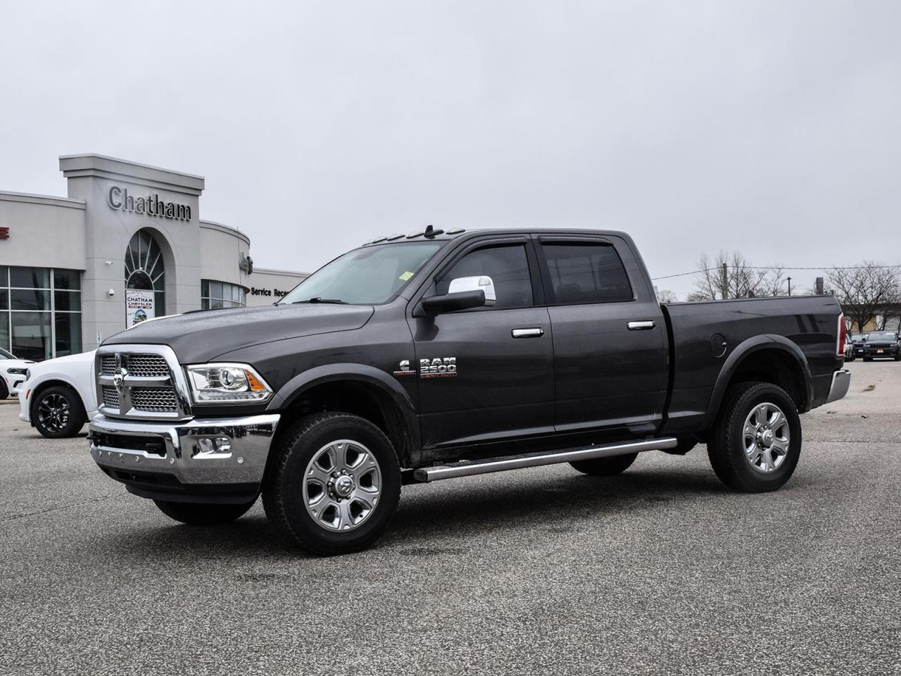 Used 2018 RAM 2500 Laramie LARAMIE SUNROOF NAVIGATION HEATED SEATS for sale in Chatham, ON