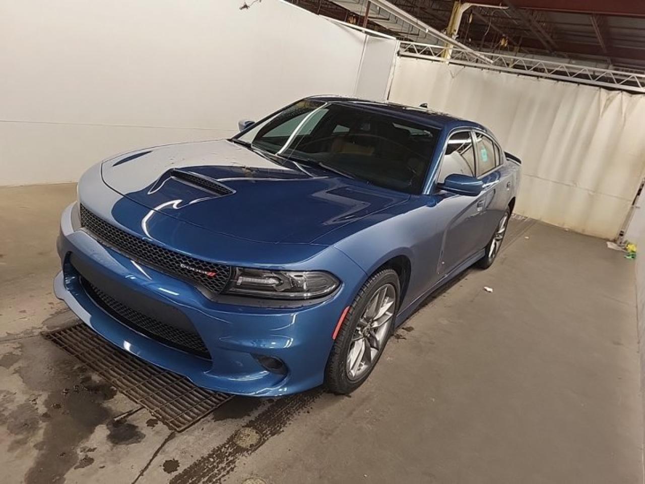 Used 2021 Dodge Charger GT Plus AWD | Leather-Suede Seats | Sunroof | Cooled + Heated Seats | BSM | CarPlay + Android for sale in Guelph, ON