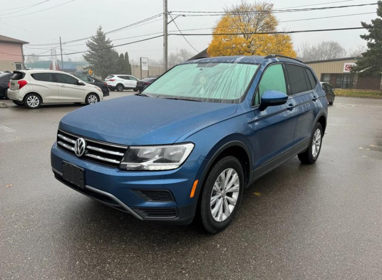 Used 2019 Volkswagen Tiguan Trendline AWD | Heated Seats | CarPlay + Android | Rear Camera | Bluetooth | Alloy Wheels and more! for sale in Guelph, ON