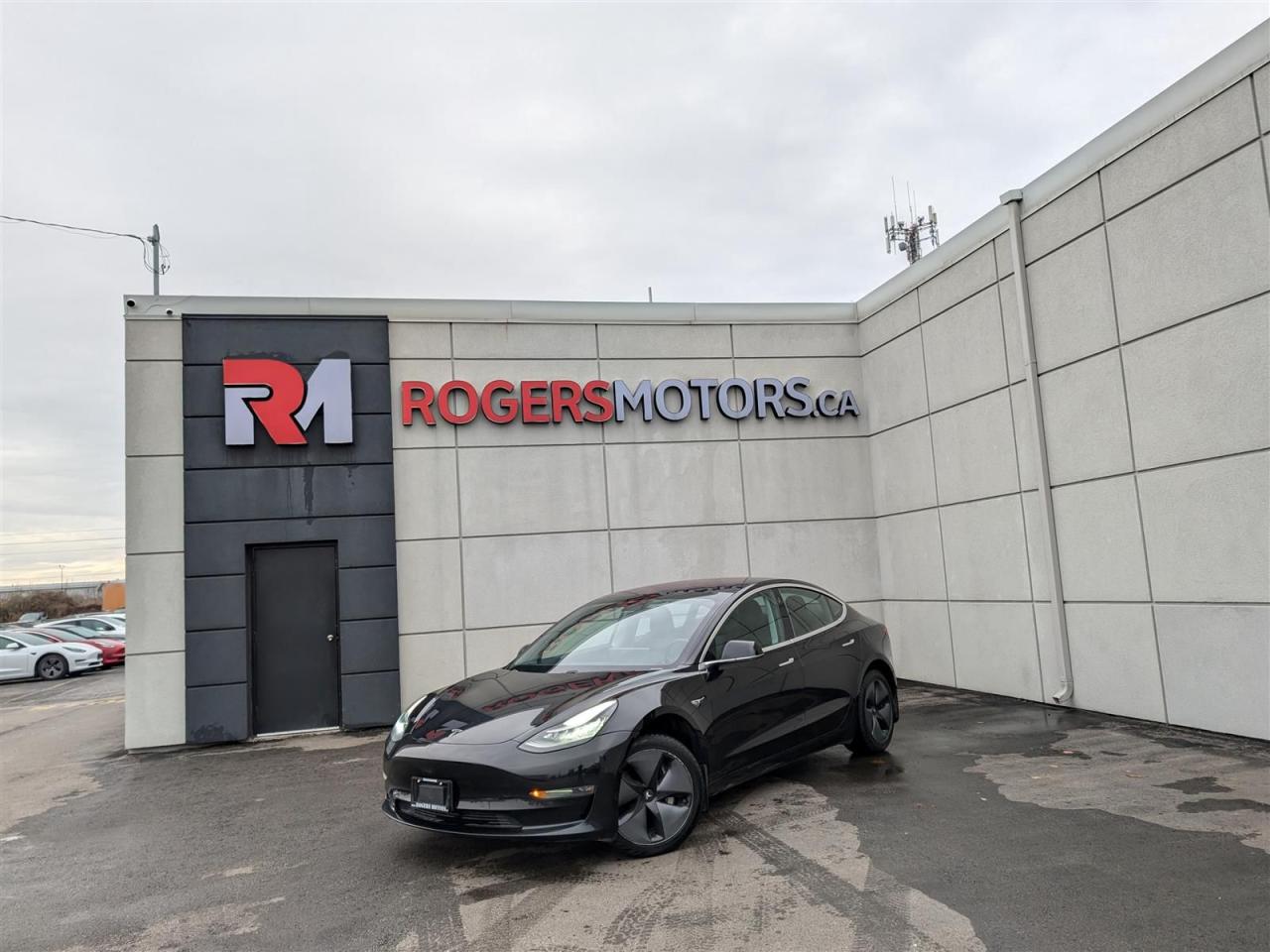 Used 2019 Tesla Model 3 STANDARD RANGE PLUS for sale in Oakville, ON