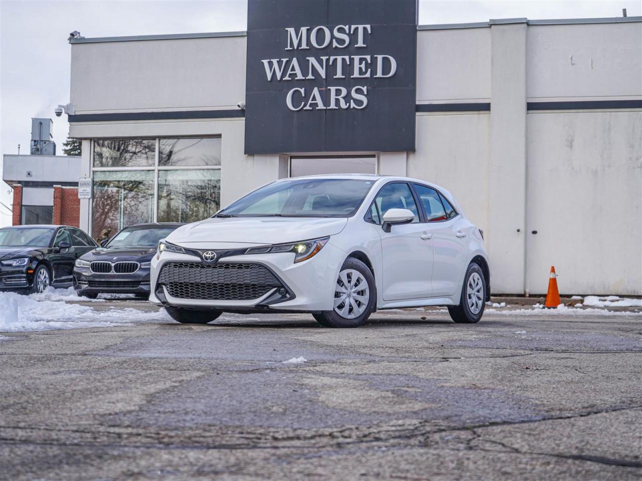 Used 2019 Toyota Corolla Hatchback CAMERA | LANE DEPARTURE | ADAPTIVE CRUISE for sale in Kitchener, ON