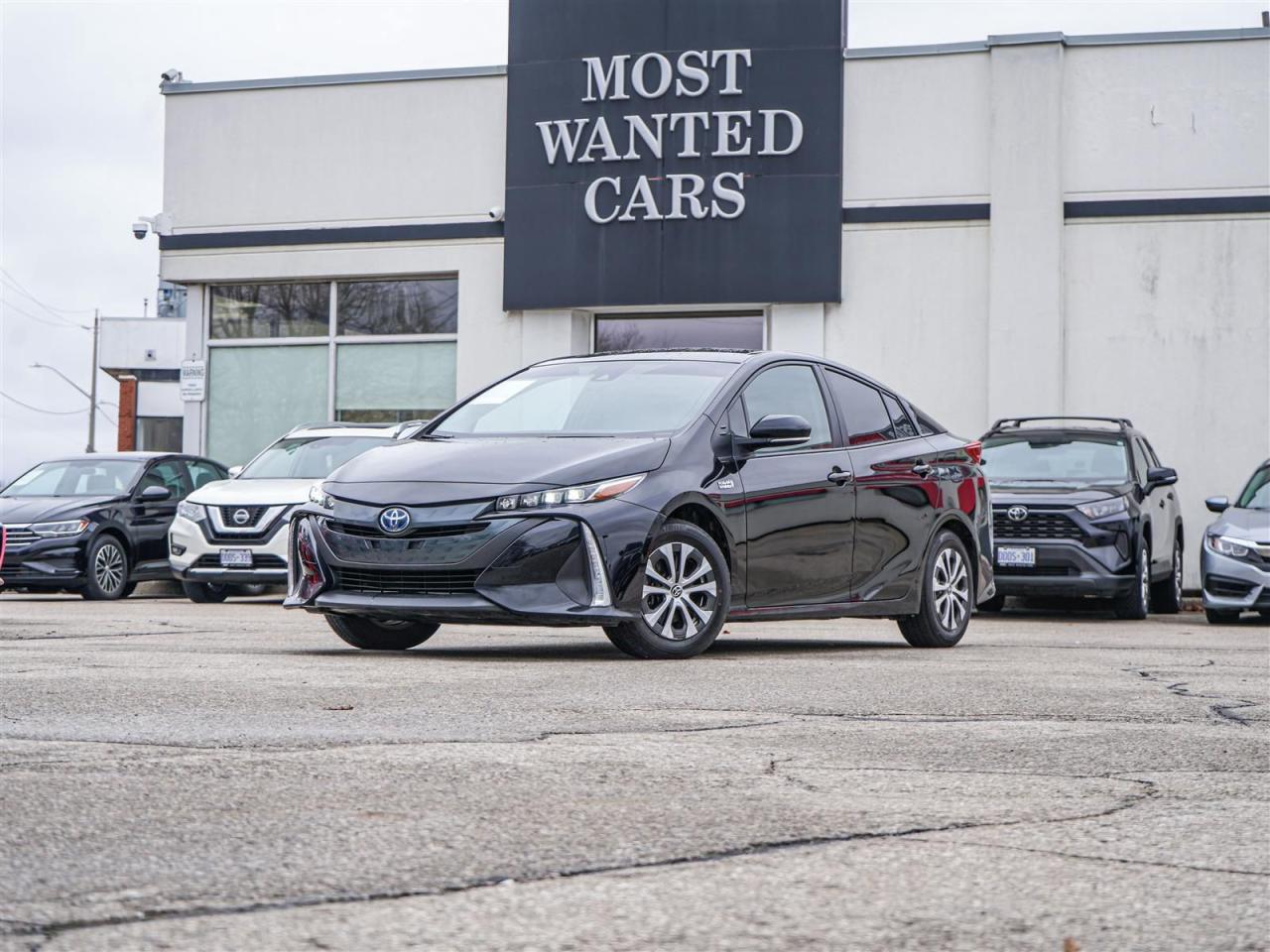 Used 2022 Toyota Prius Prime UPGRADE | NAV | LEATHER | BLIND SPOT for sale in Kitchener, ON