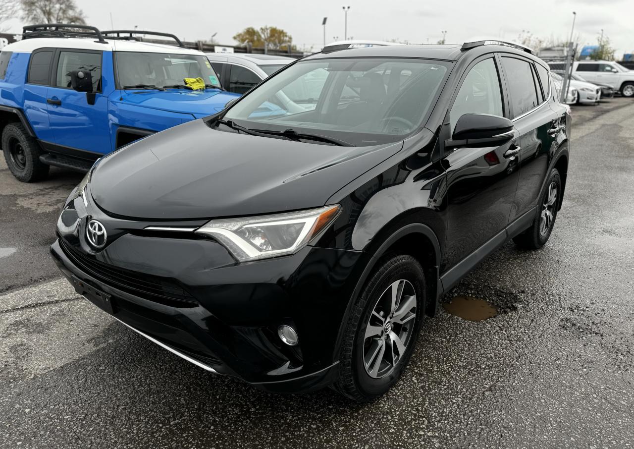 Used 2016 Toyota RAV4 XLE for sale in Brampton, ON