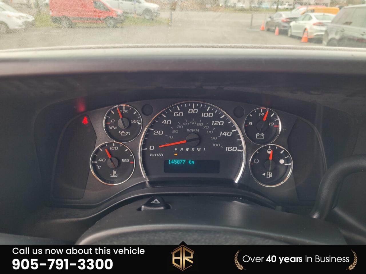 2018 GMC Savana G3500 | 177 In. | 16 Foot Box | Ramp Photo