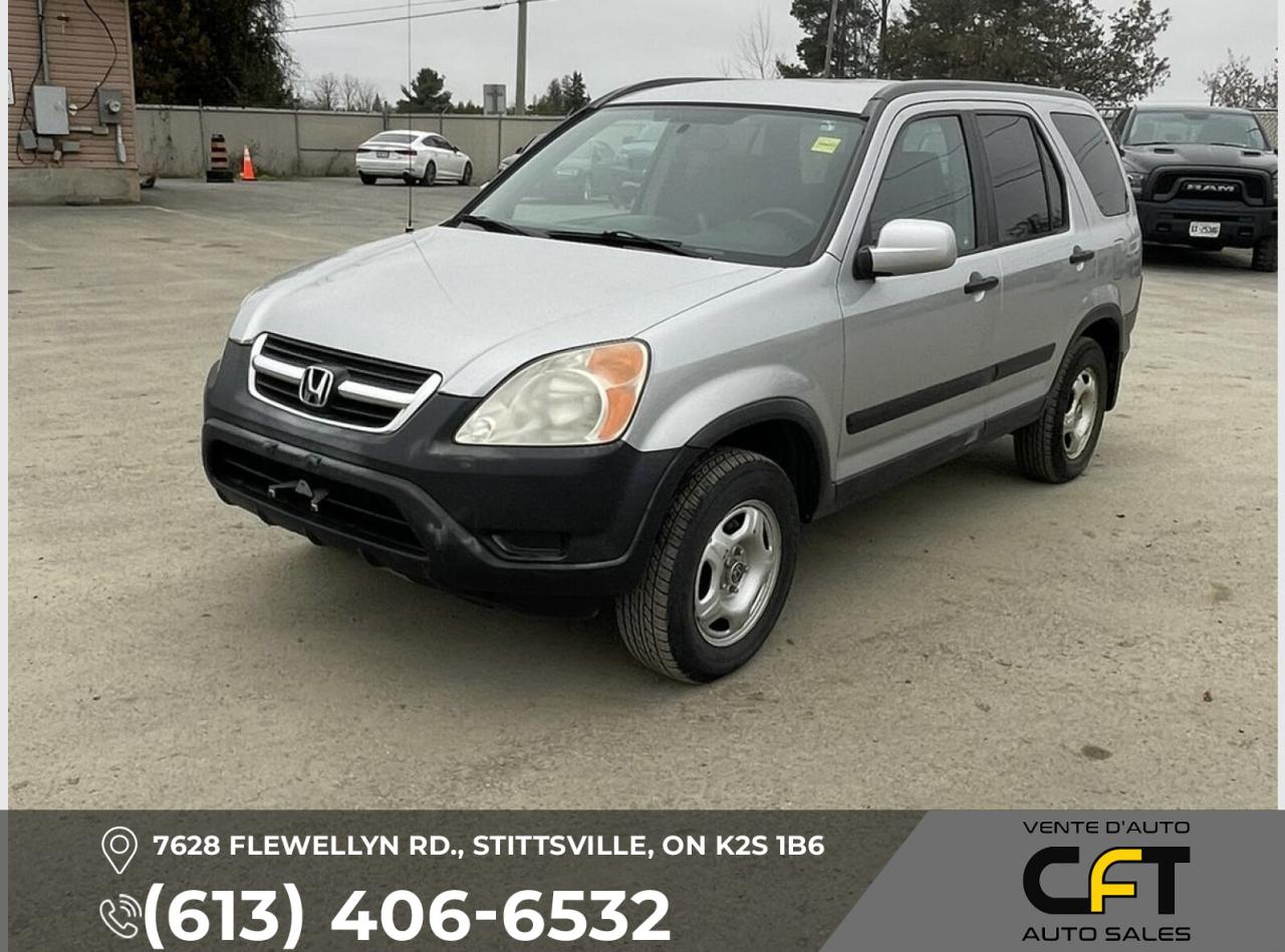 Used 2004 Honda CR-V EX for sale in Stittsville, ON