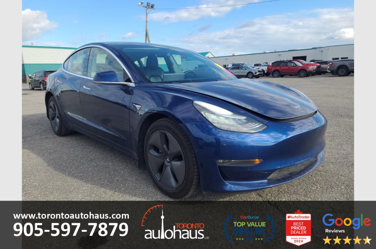 Used 2020 Tesla Model 3 LR AWD I OVER 100 TESLAS IN STOCK AT TESLASUPERSTORE.CA for sale in Concord, ON