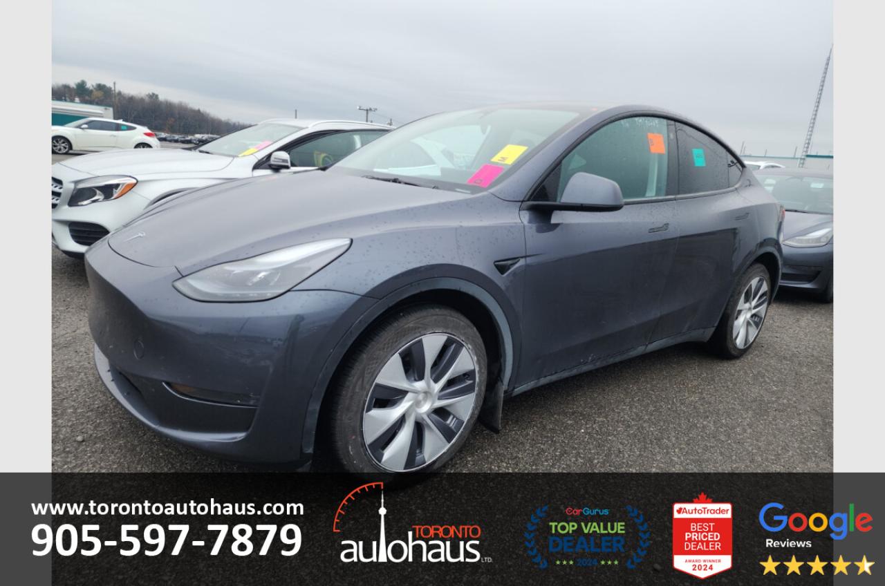 Used 2023 Tesla Model Y LFP 100% I OVER 100 TESLAS IN STOCK for sale in Concord, ON