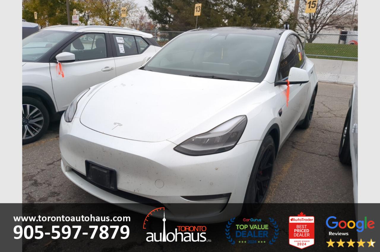 Used 2022 Tesla Model Y Performance I OVER 100 TESLAS IN STOCK for sale in Concord, ON