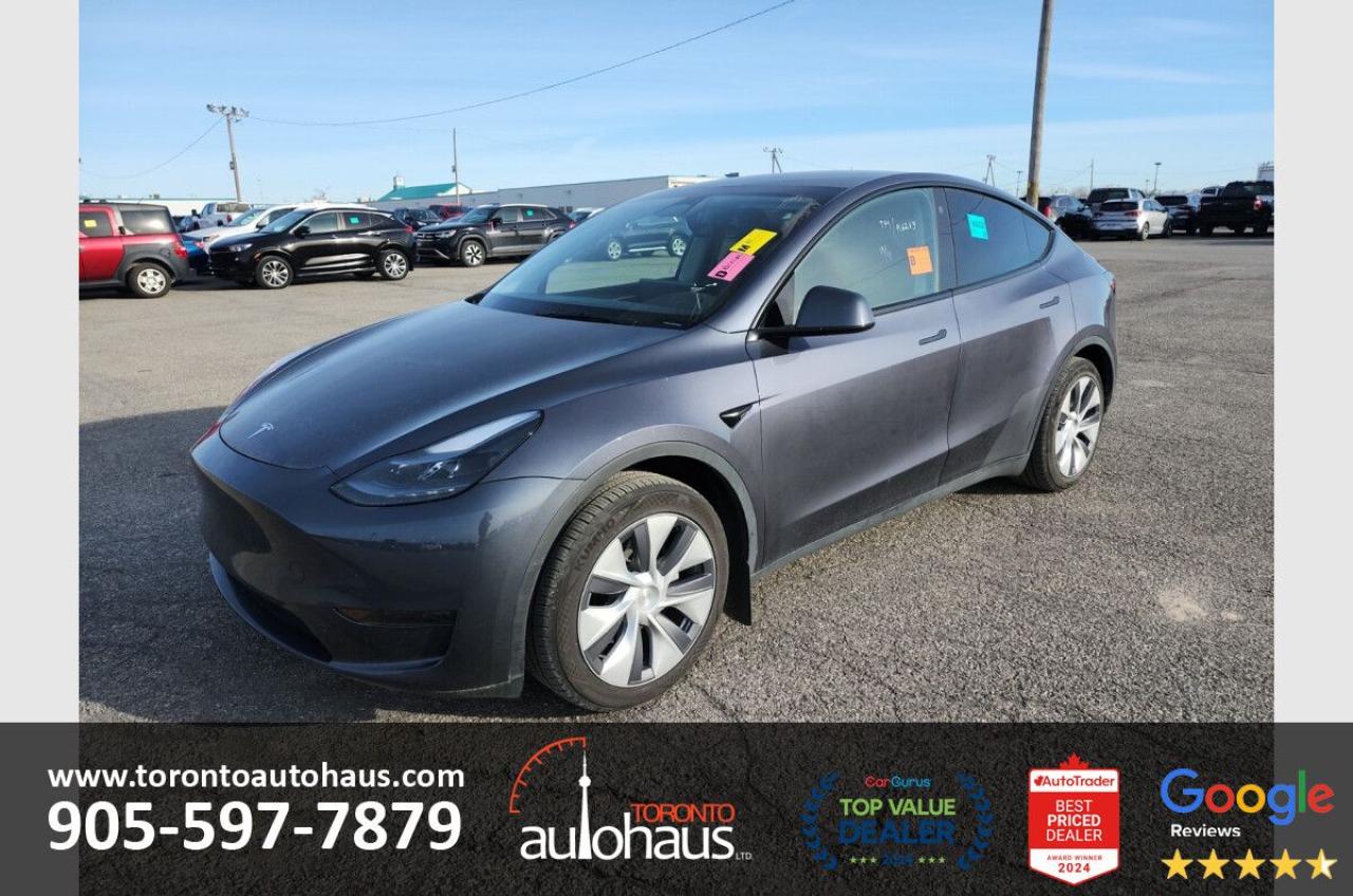 Used 2023 Tesla Model Y LFP 100% I OVER 100 TESLAS IN STOCK for sale in Concord, ON