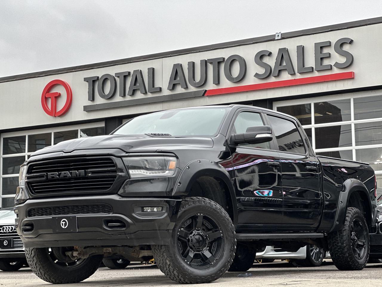 Used 2019 RAM 1500 LIFTED | SPORT | BACK UP CAMERA | for sale in North York, ON