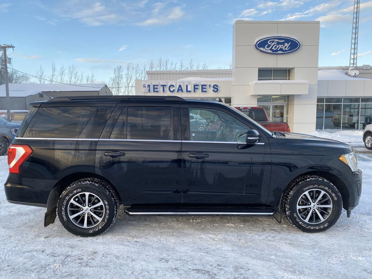 Used 2020 Ford Expedition XLT for sale in Treherne, MB