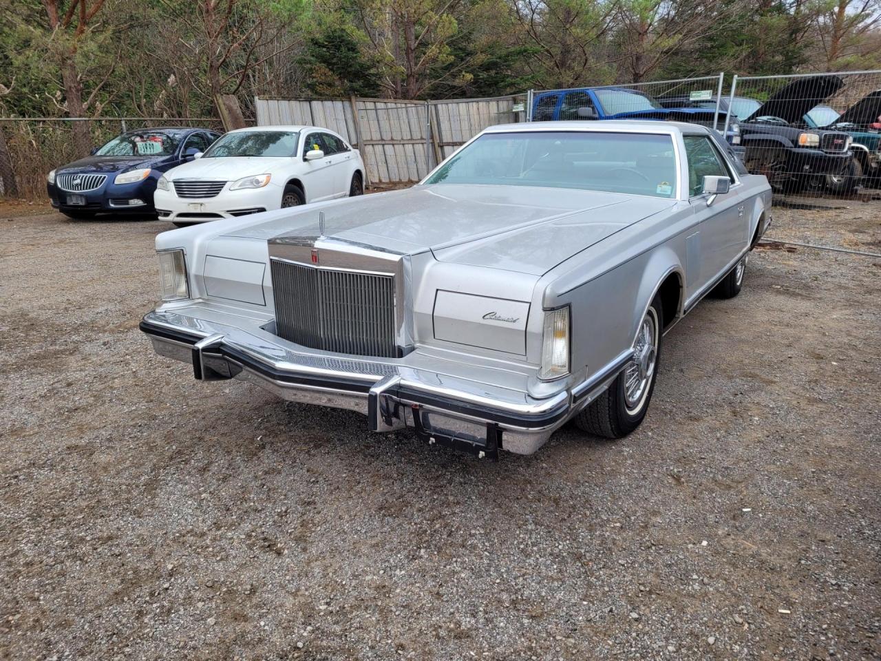 Used 1978 Lincoln Mark  for sale in Peterborough, ON