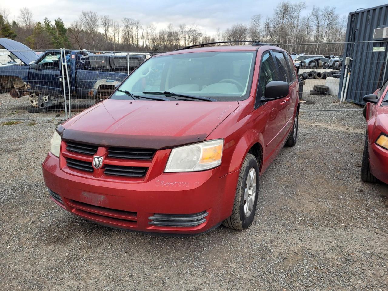 Used 2008 Dodge Grand Caravan SE for sale in Peterborough, ON