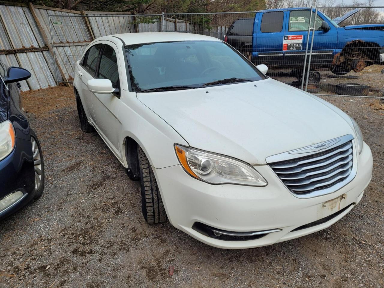 Used 2013 Chrysler 200  for sale in Peterborough, ON