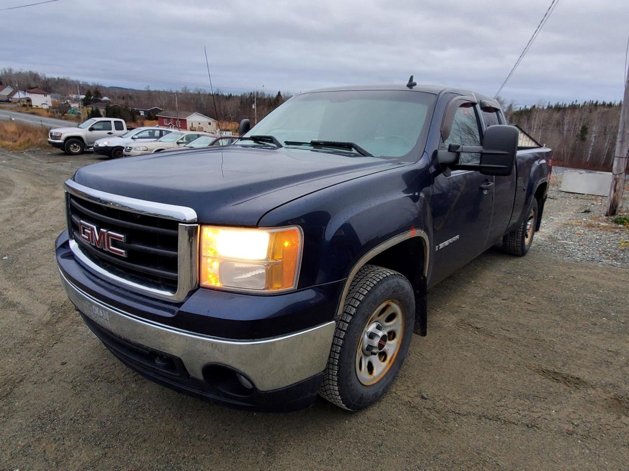 Used 2008 GMC Sierra 1500 SLE1 Short Box for sale in Rouyn-Noranda, QC