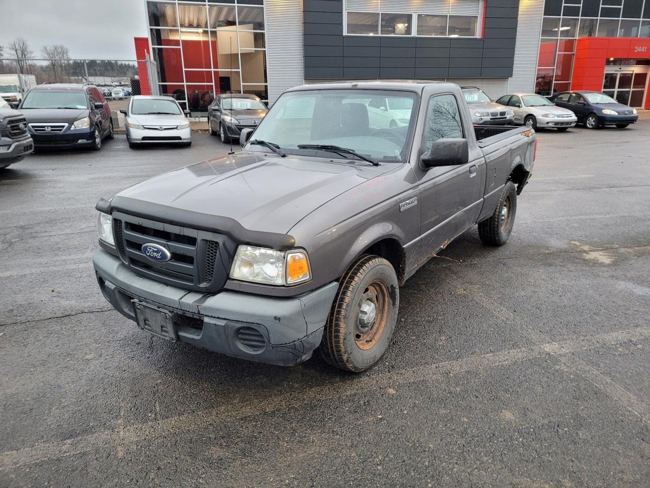 Used 2010 Ford Ranger XL for sale in Saint Henri de Lévis, QC