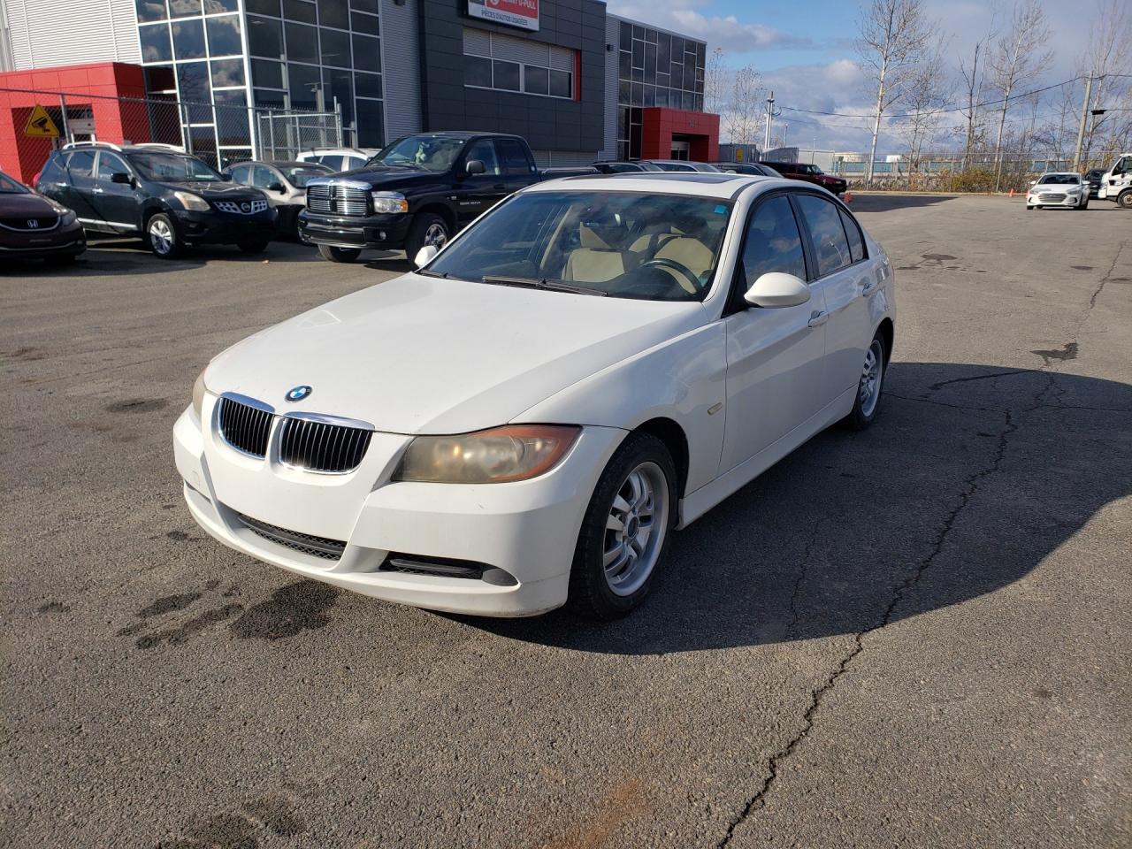 Used 2007 BMW 3 Series 323i for sale in Saint Henri de Lévis, QC