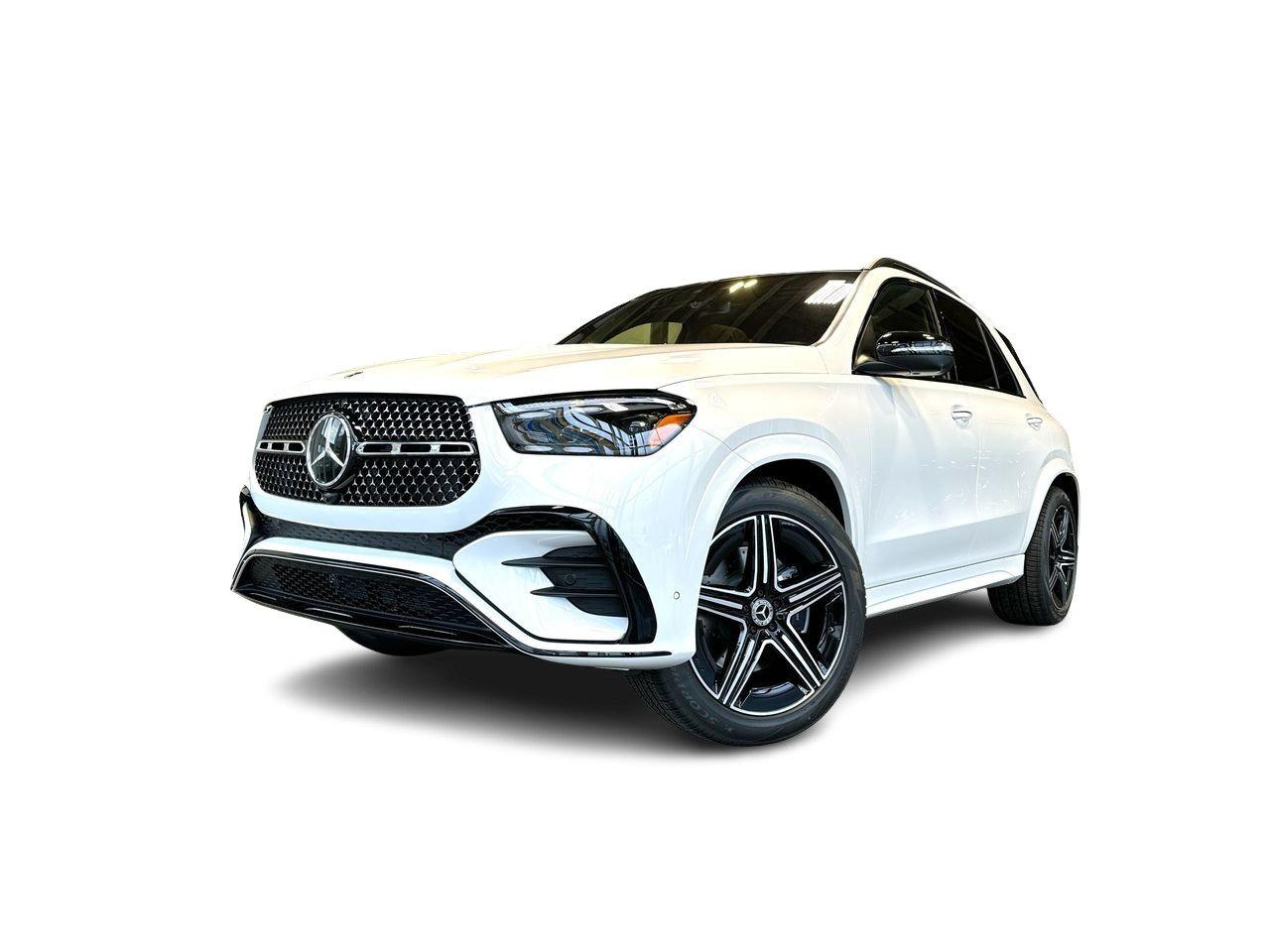 New 2025 Mercedes-Benz GLE 450 4MATIC for sale in Vancouver, BC