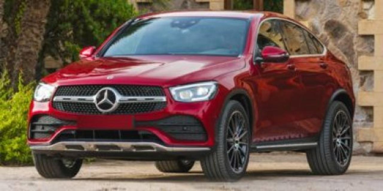 Used 2020 Mercedes-Benz GL-Class GLC 300 for sale in Edmonton, AB