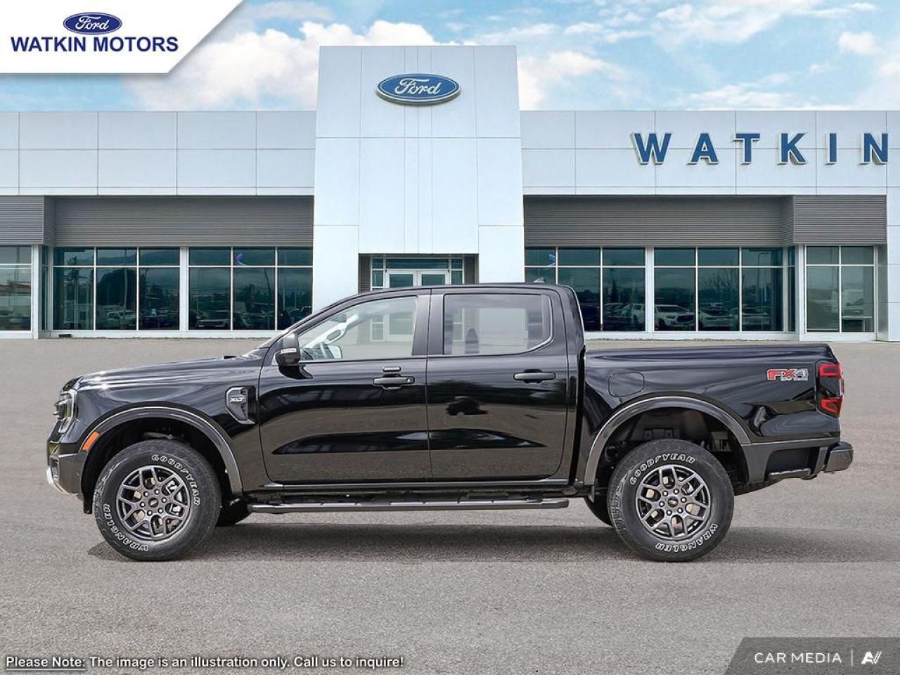 2024 Ford Ranger XLT Photo24