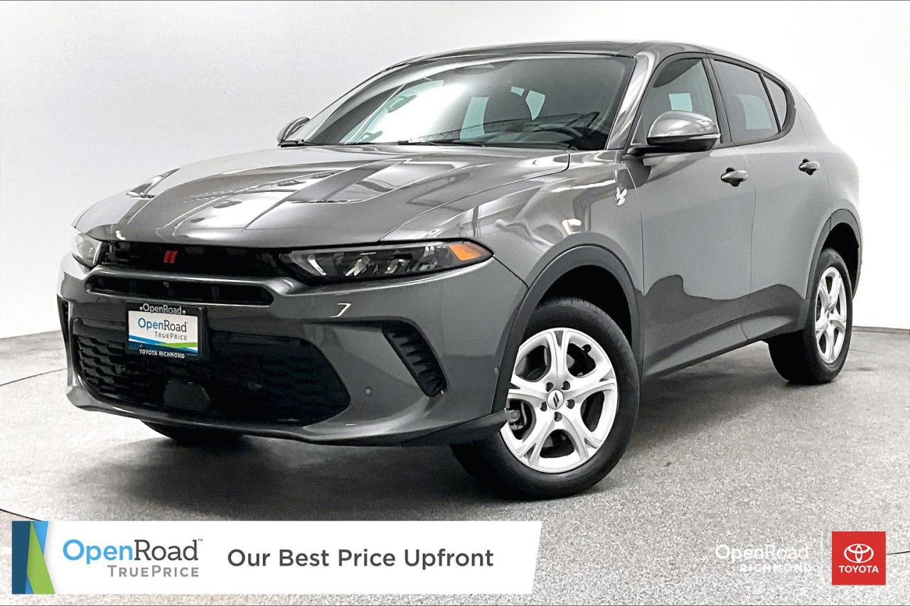 Used 2023 Dodge Hornet GT Plus AWD for sale in Richmond, BC