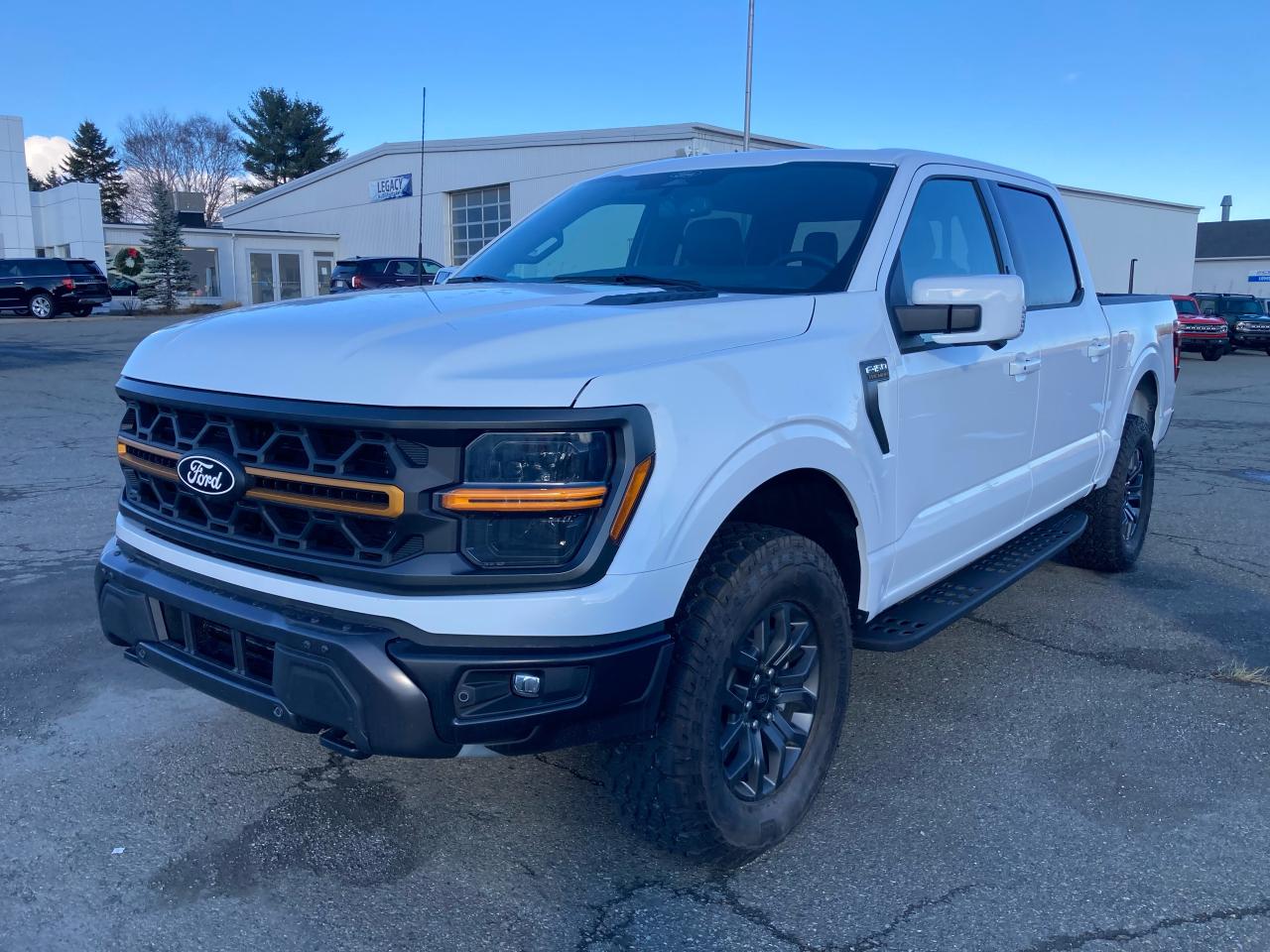 New 2024 Ford F-150 Tremor® for sale in Woodstock, NB