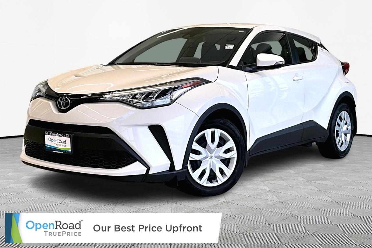 Used 2021 Toyota C-HR LE for sale in Burnaby, BC