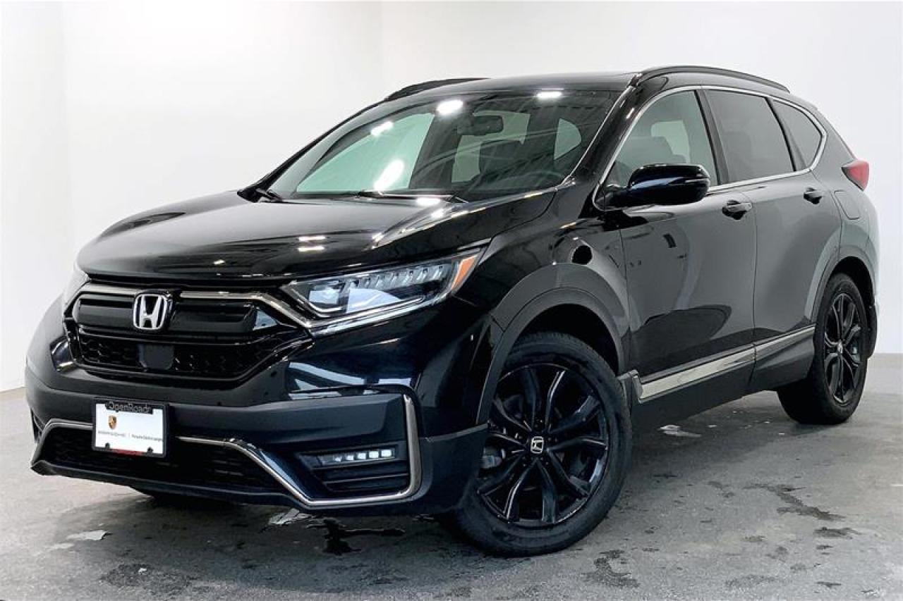 Used 2020 Honda CR-V Touring 4WD for sale in Langley City, BC