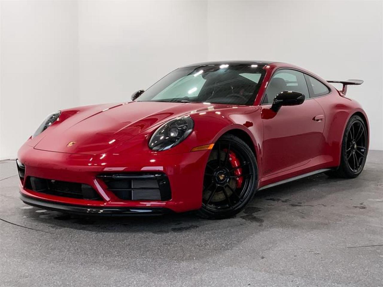 New 2024 Porsche 911 Carrera 4 GTS Coupe for sale in Langley City, BC